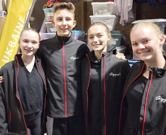 Penticton Herald - Dance group battling to protect Ukrainian culture